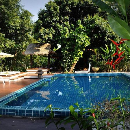 צ'יאנג מאי Tonnam Homestay מראה חיצוני תמונה