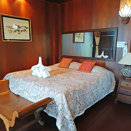 צ'יאנג מאי Tonnam Homestay מראה חיצוני תמונה