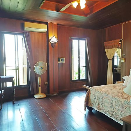 צ'יאנג מאי Tonnam Homestay מראה חיצוני תמונה