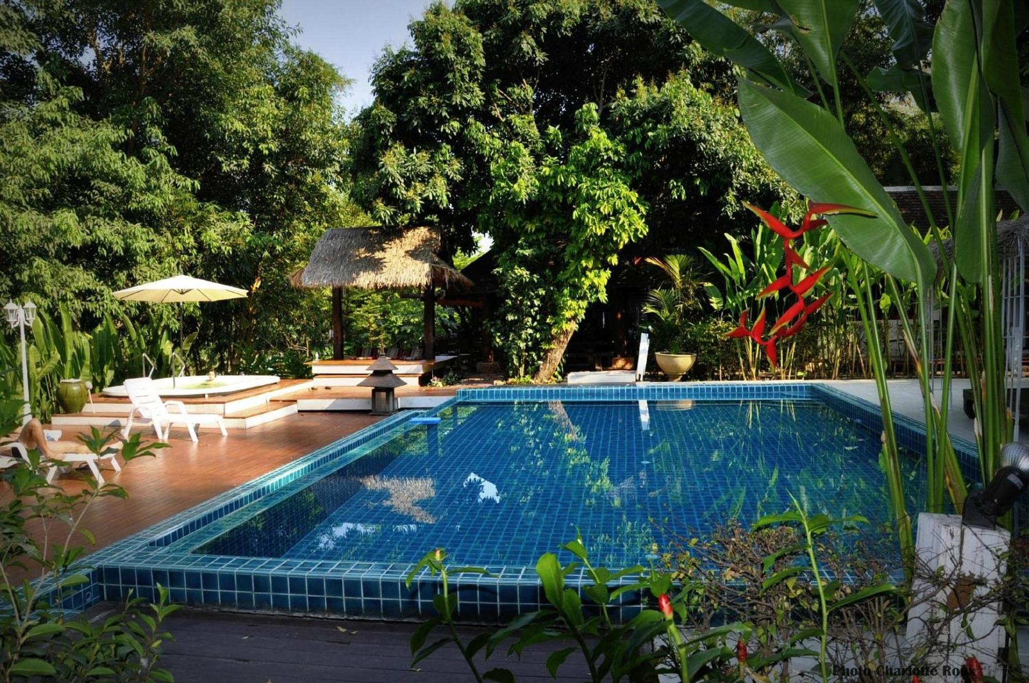 צ'יאנג מאי Tonnam Homestay מראה חיצוני תמונה