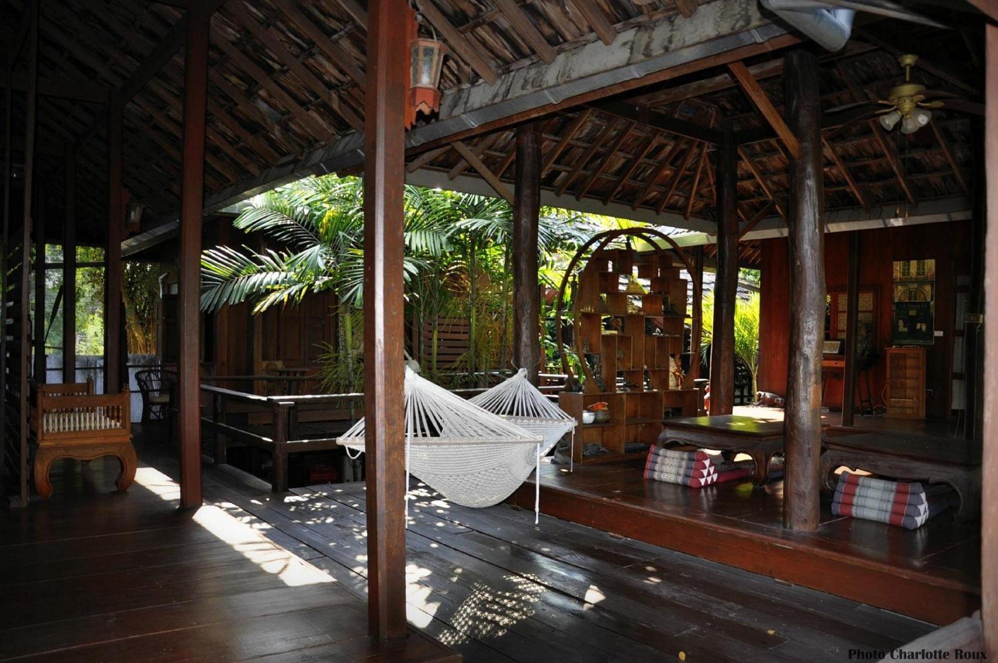 צ'יאנג מאי Tonnam Homestay מראה חיצוני תמונה