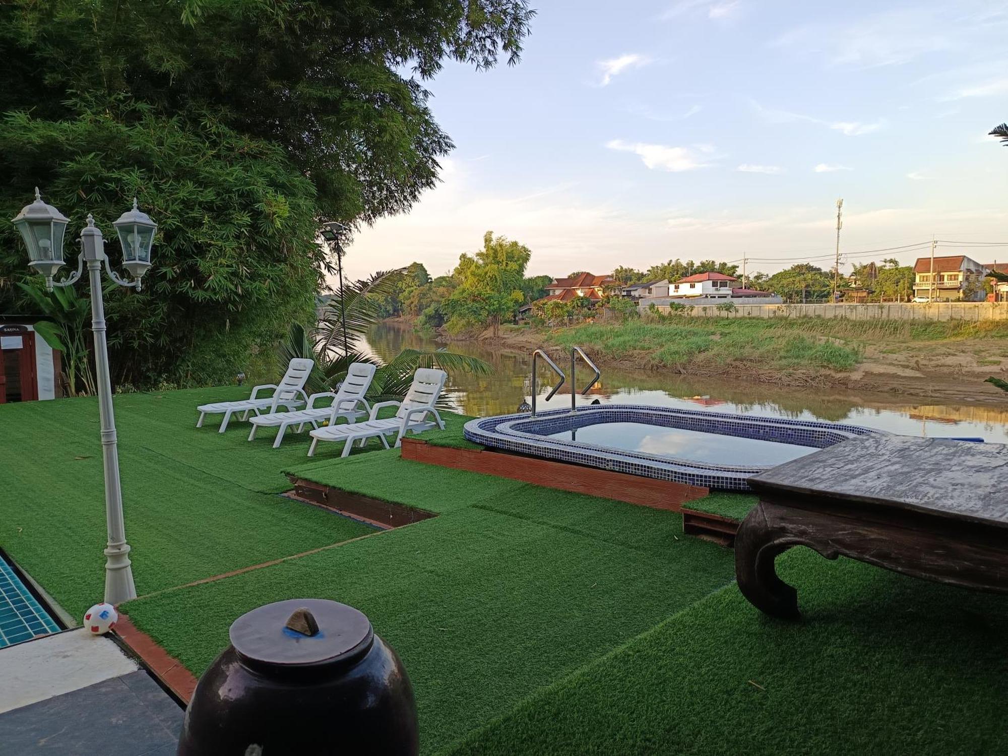צ'יאנג מאי Tonnam Homestay חדר תמונה