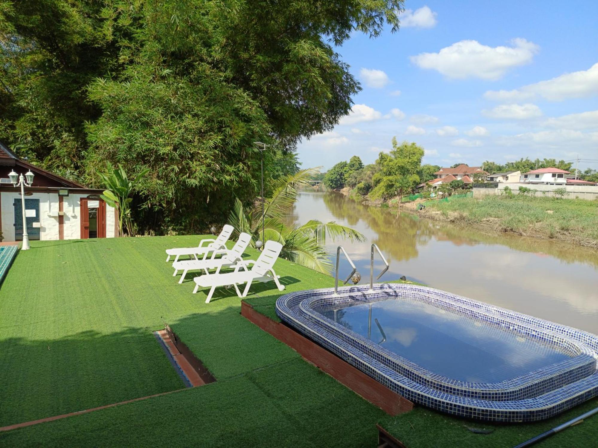 צ'יאנג מאי Tonnam Homestay מראה חיצוני תמונה