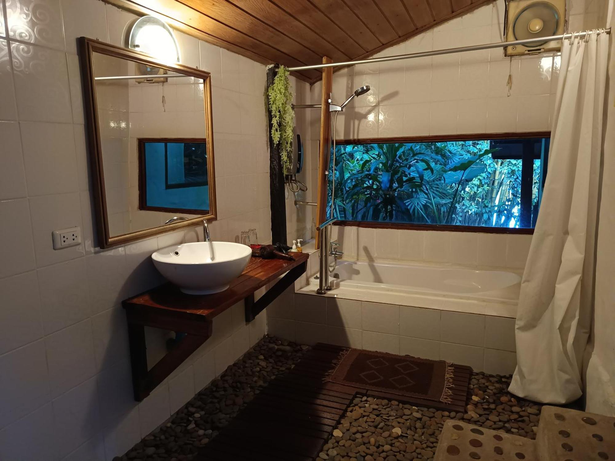 צ'יאנג מאי Tonnam Homestay מראה חיצוני תמונה