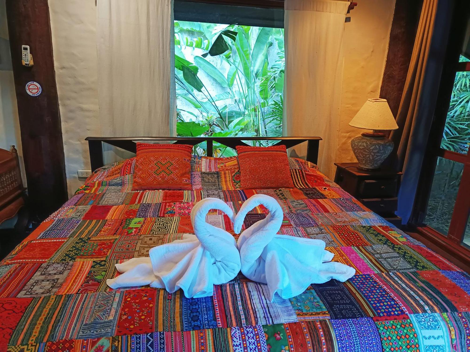 צ'יאנג מאי Tonnam Homestay מראה חיצוני תמונה