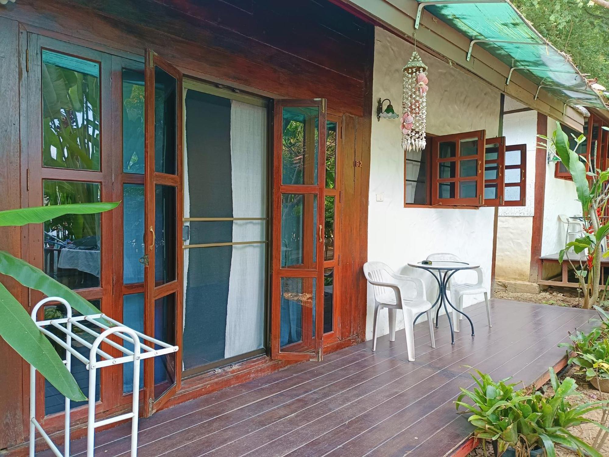 צ'יאנג מאי Tonnam Homestay מראה חיצוני תמונה