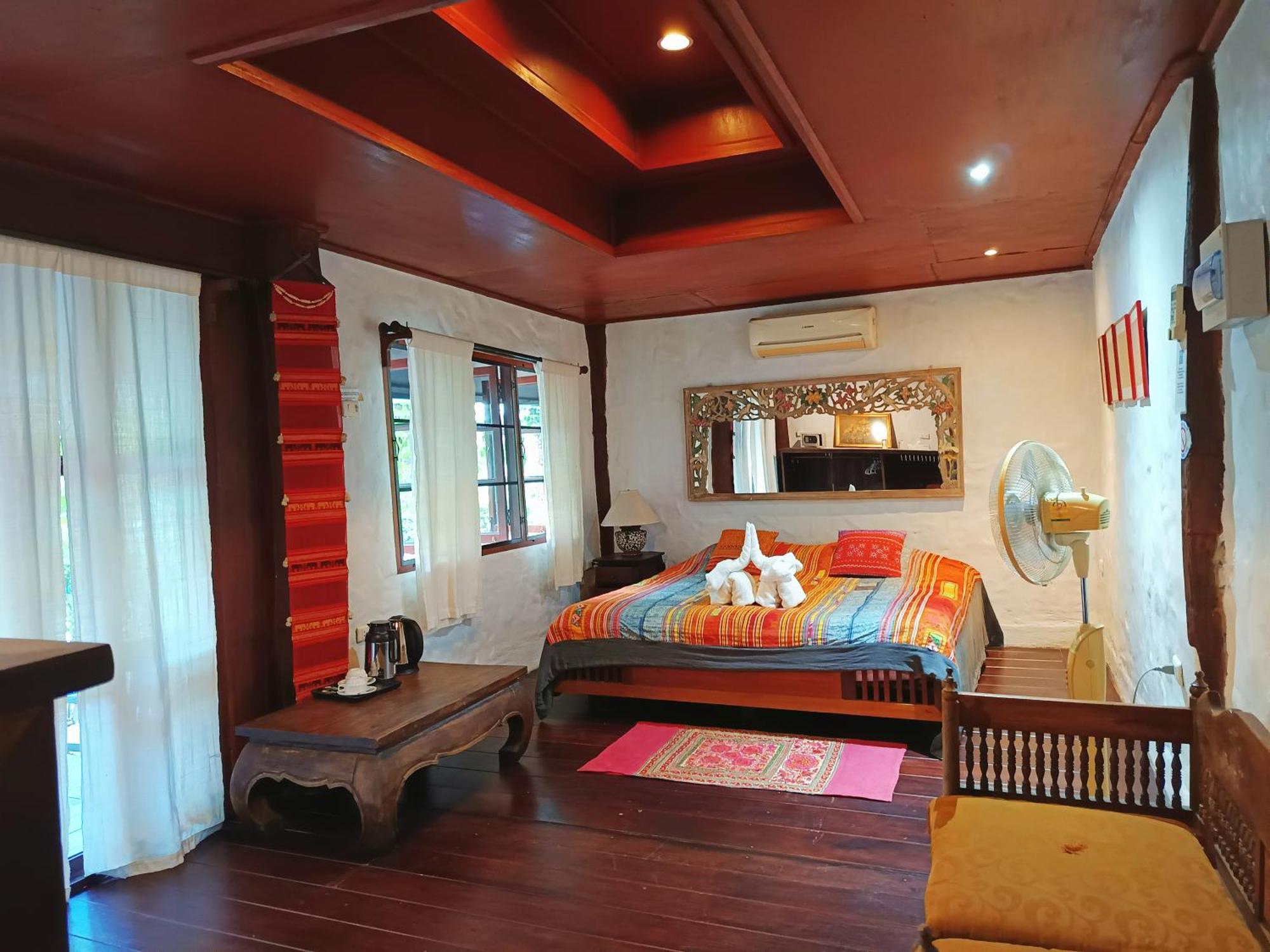 צ'יאנג מאי Tonnam Homestay מראה חיצוני תמונה