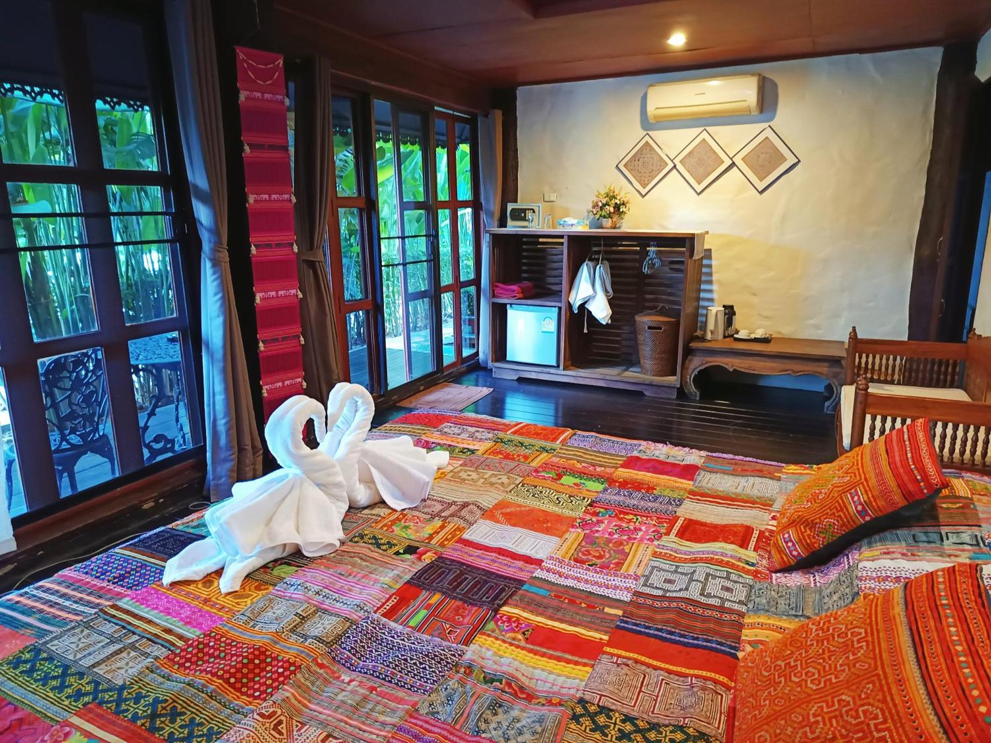צ'יאנג מאי Tonnam Homestay מראה חיצוני תמונה