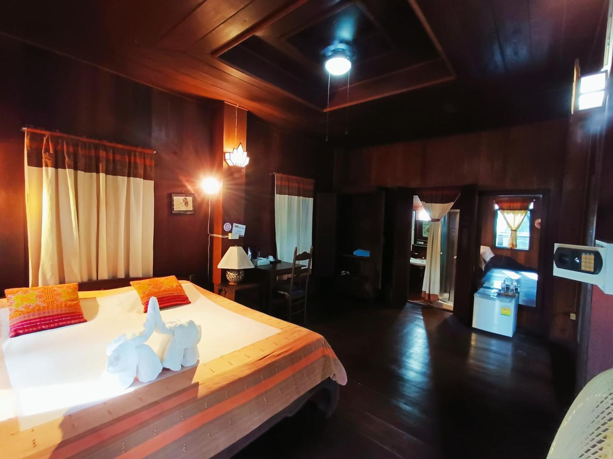 צ'יאנג מאי Tonnam Homestay חדר תמונה