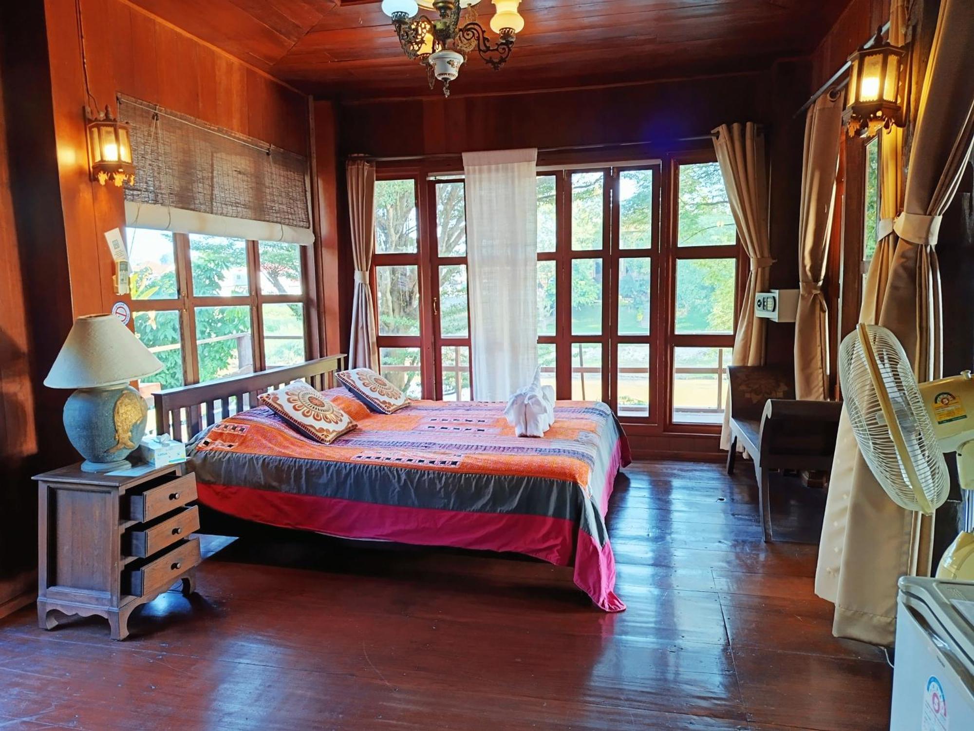 צ'יאנג מאי Tonnam Homestay חדר תמונה
