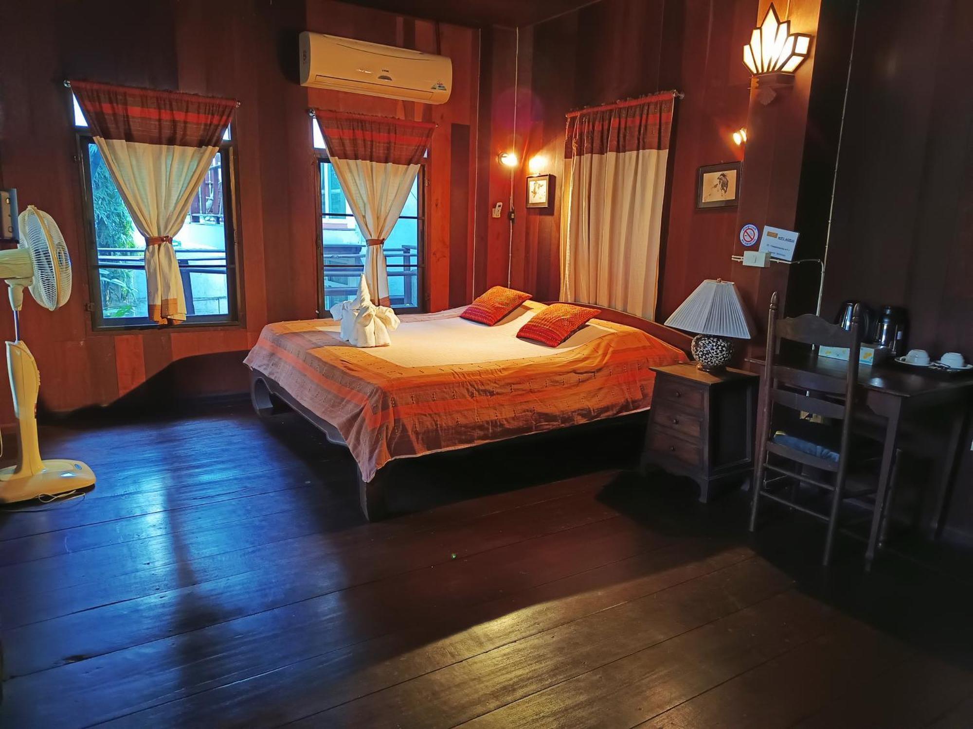 צ'יאנג מאי Tonnam Homestay חדר תמונה