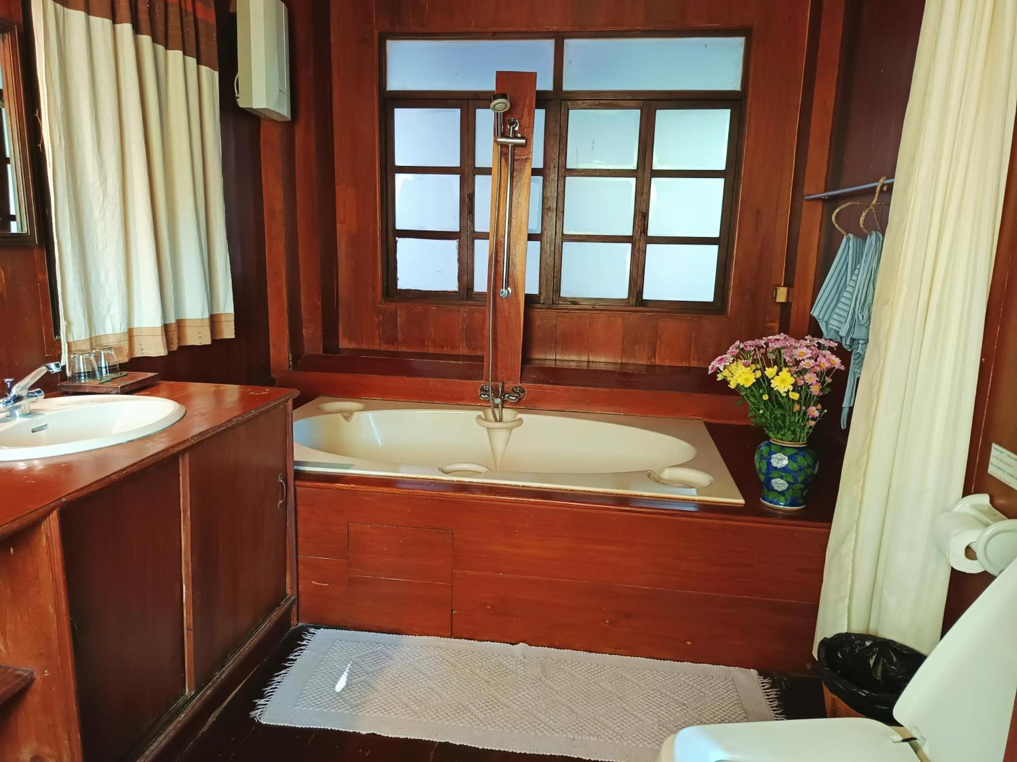צ'יאנג מאי Tonnam Homestay חדר תמונה