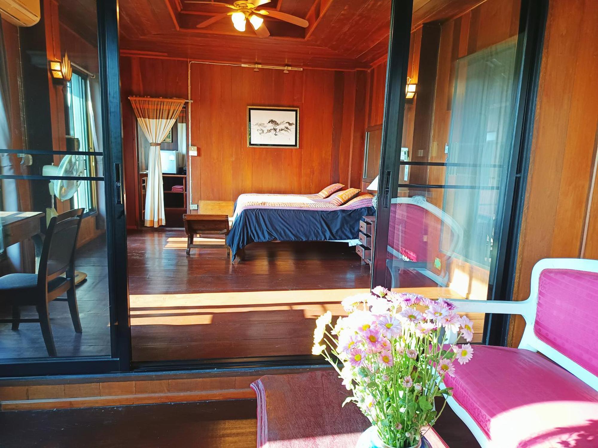 צ'יאנג מאי Tonnam Homestay חדר תמונה