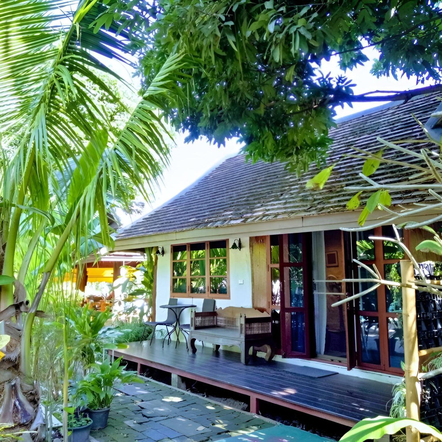 צ'יאנג מאי Tonnam Homestay מראה חיצוני תמונה