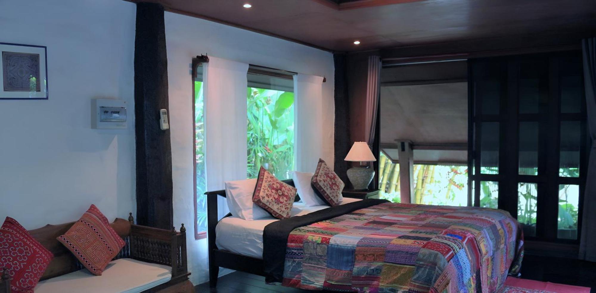 צ'יאנג מאי Tonnam Homestay מראה חיצוני תמונה