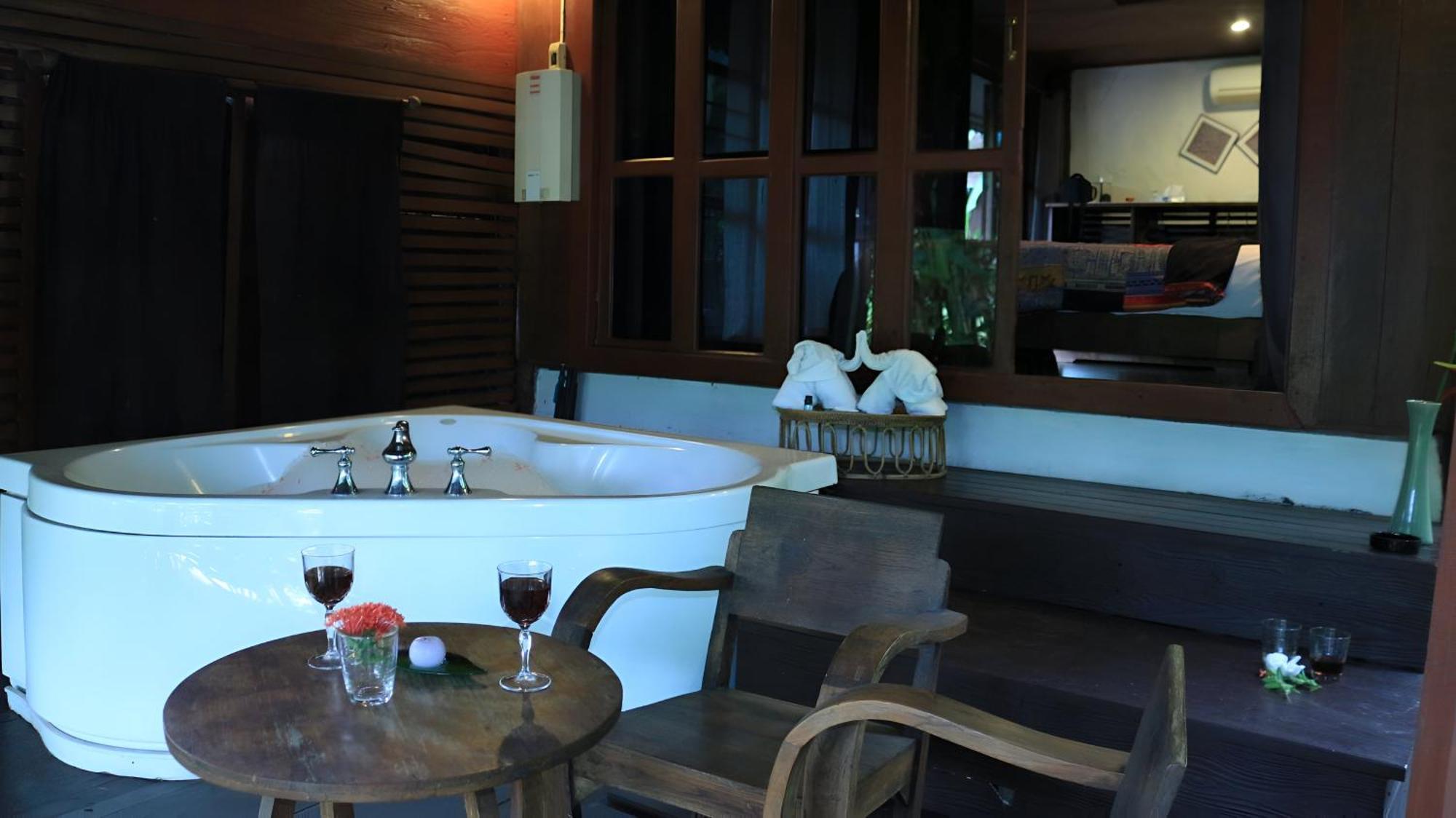 צ'יאנג מאי Tonnam Homestay מראה חיצוני תמונה