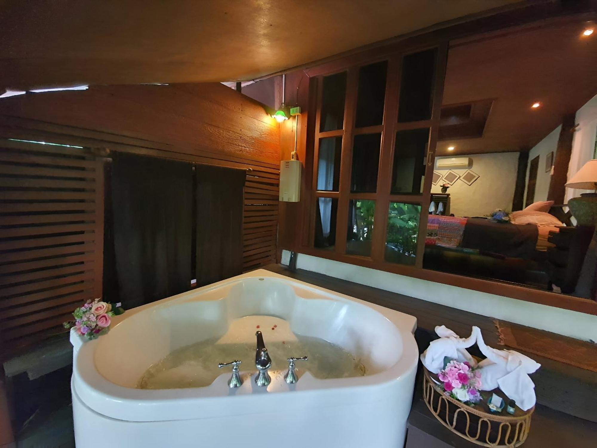 צ'יאנג מאי Tonnam Homestay מראה חיצוני תמונה