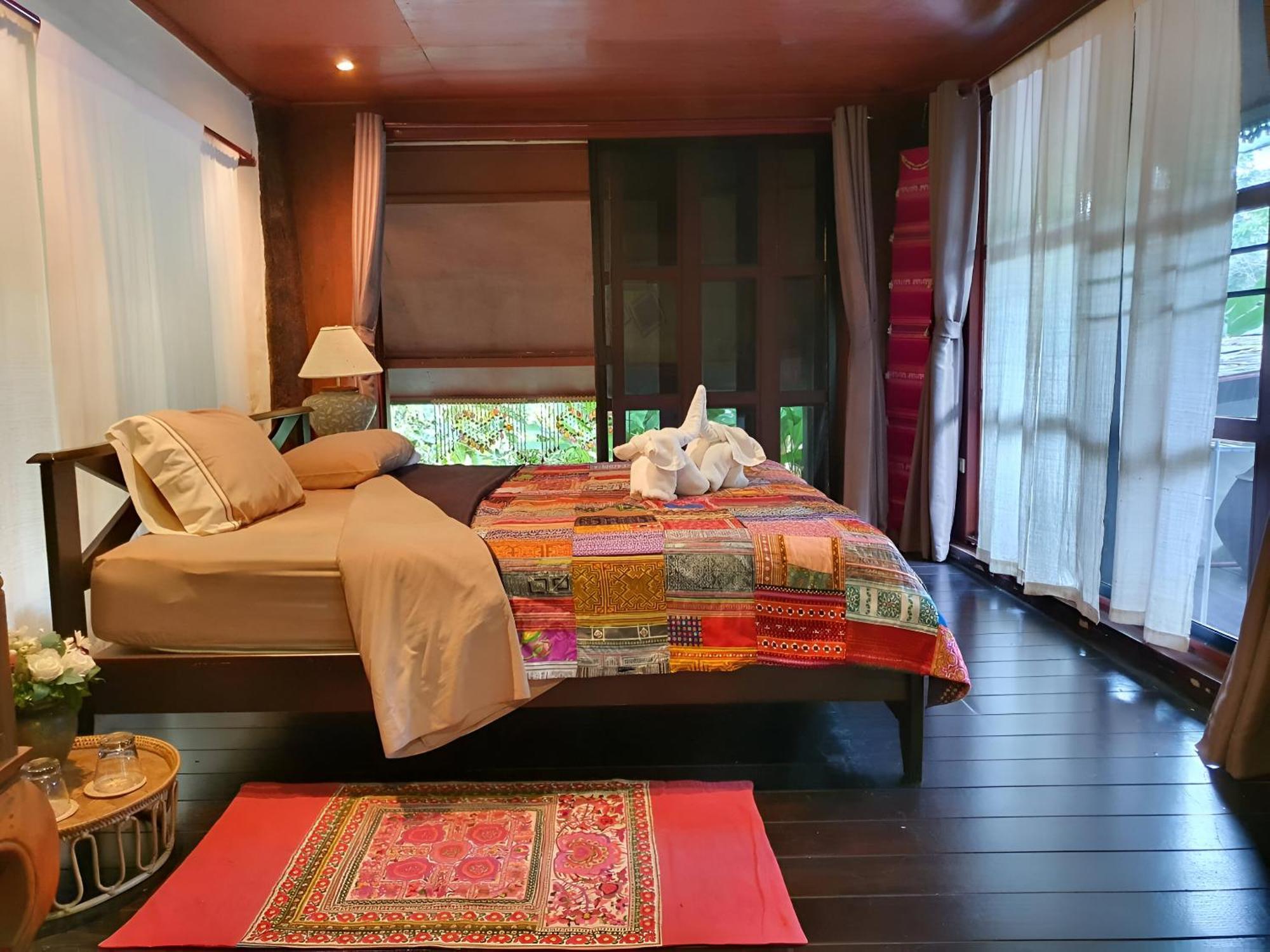 צ'יאנג מאי Tonnam Homestay מראה חיצוני תמונה