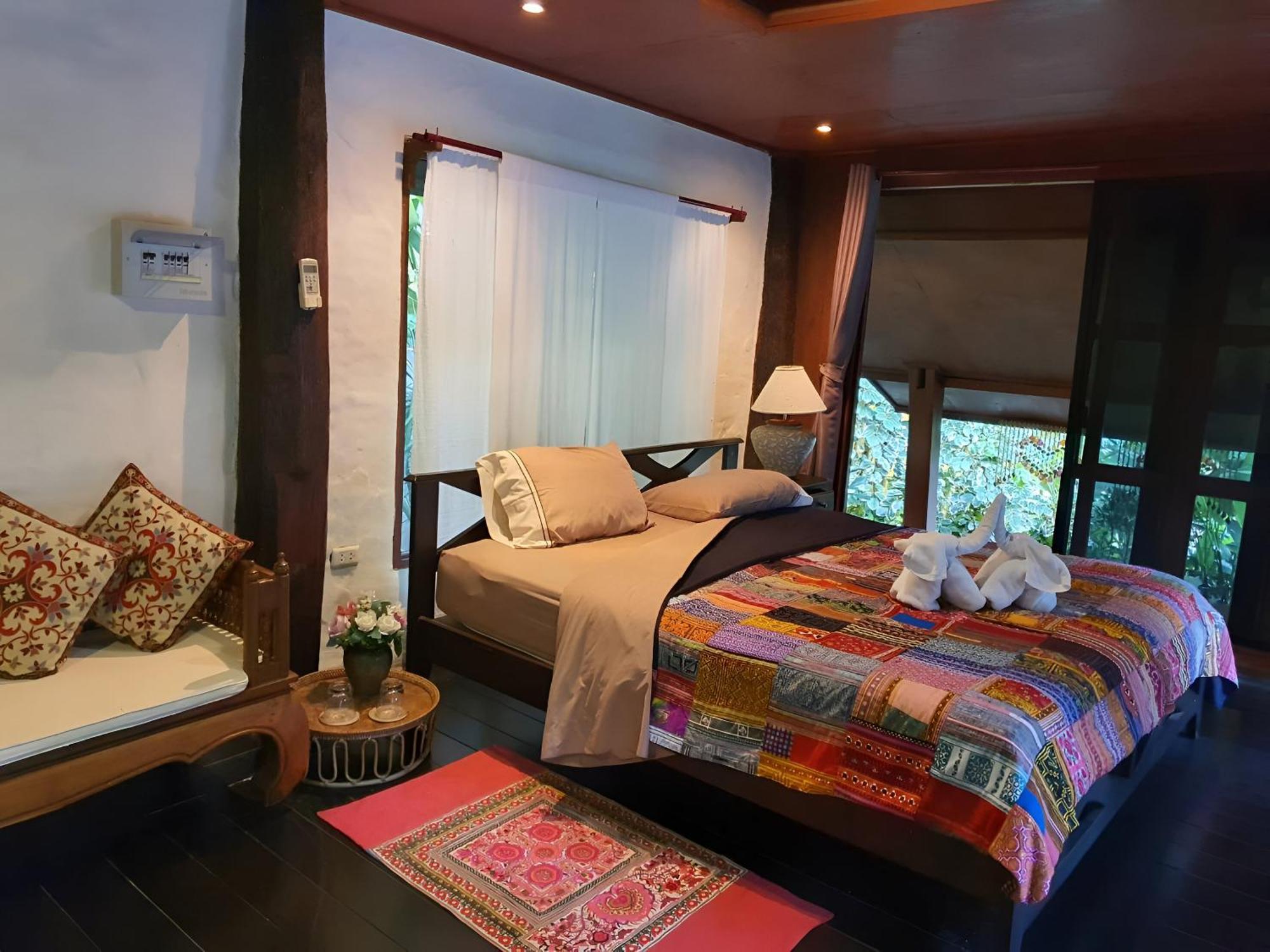 צ'יאנג מאי Tonnam Homestay מראה חיצוני תמונה