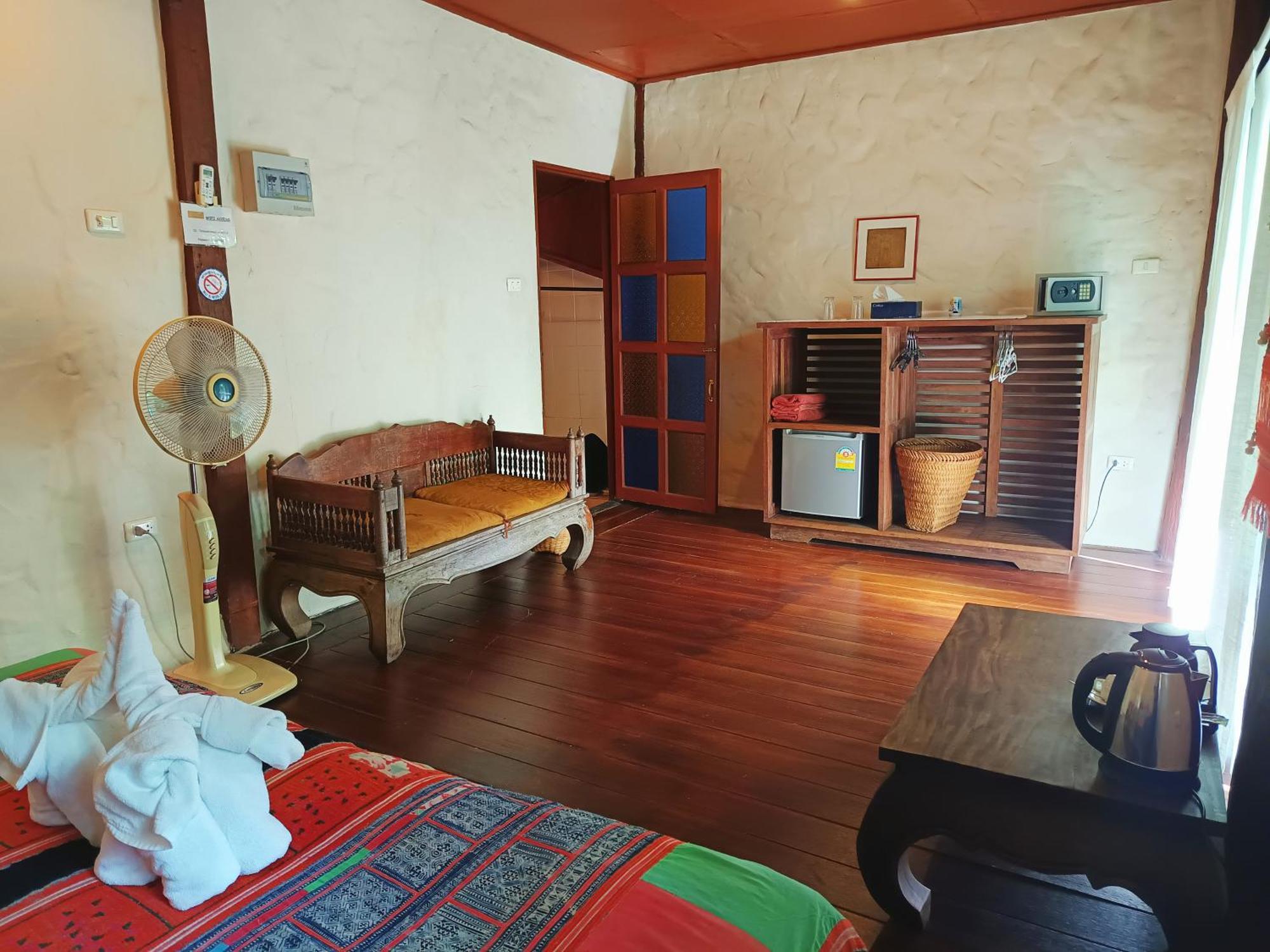 צ'יאנג מאי Tonnam Homestay מראה חיצוני תמונה