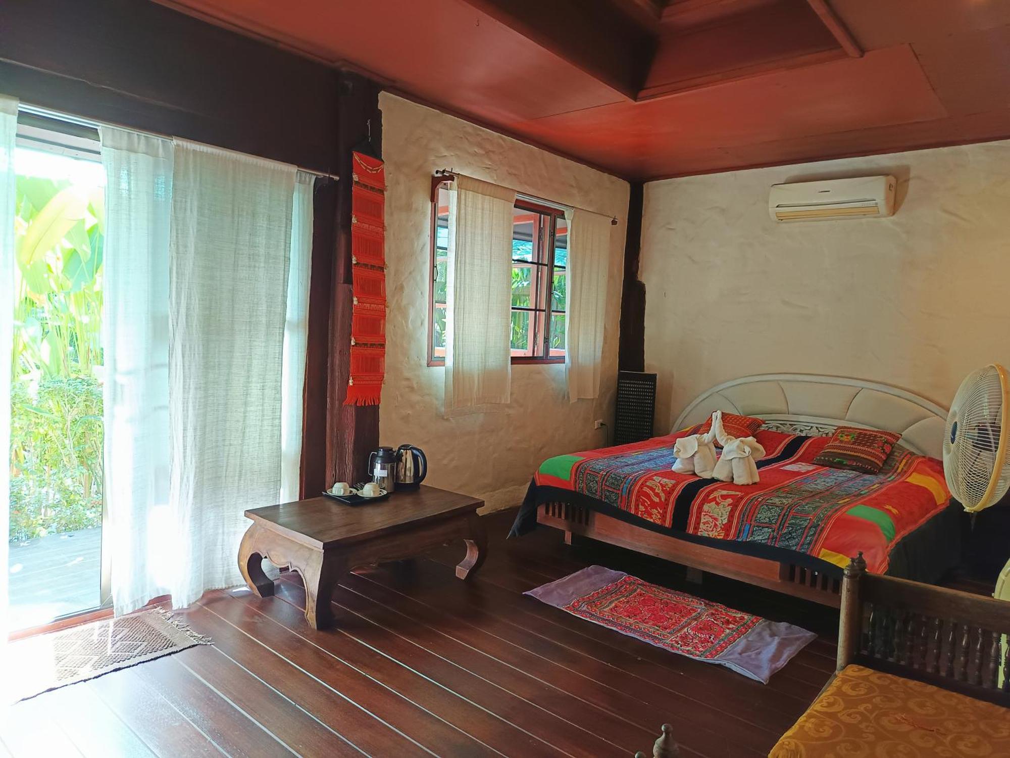 צ'יאנג מאי Tonnam Homestay חדר תמונה