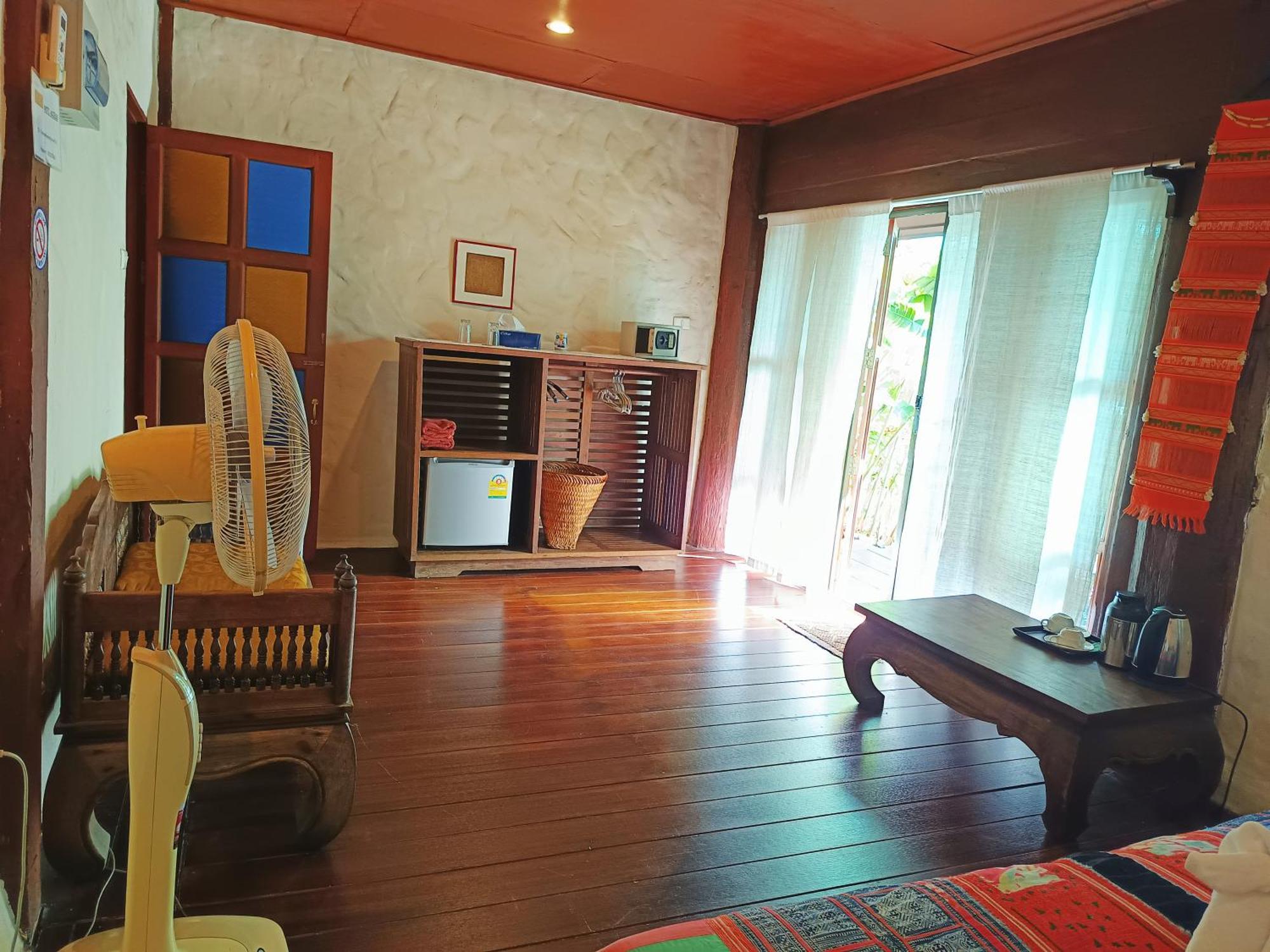 צ'יאנג מאי Tonnam Homestay חדר תמונה
