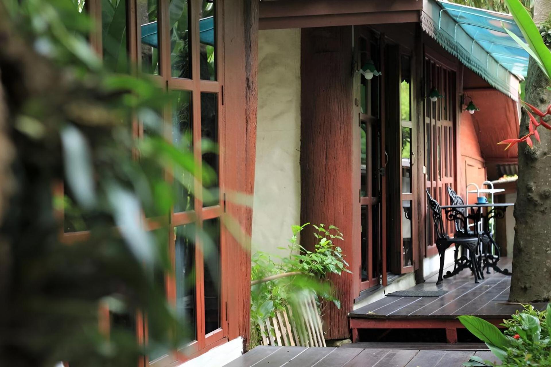 צ'יאנג מאי Tonnam Homestay מראה חיצוני תמונה