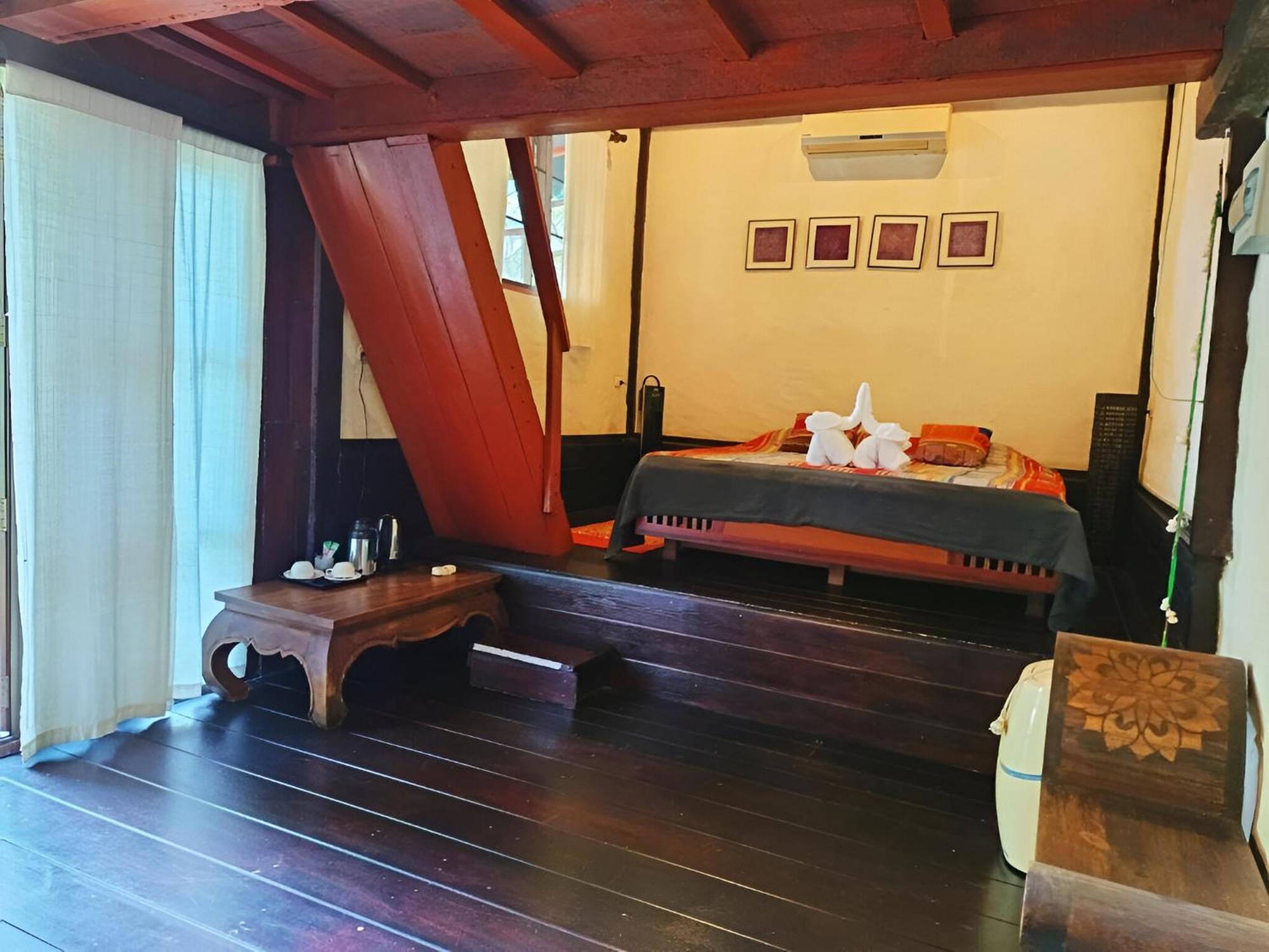 צ'יאנג מאי Tonnam Homestay מראה חיצוני תמונה