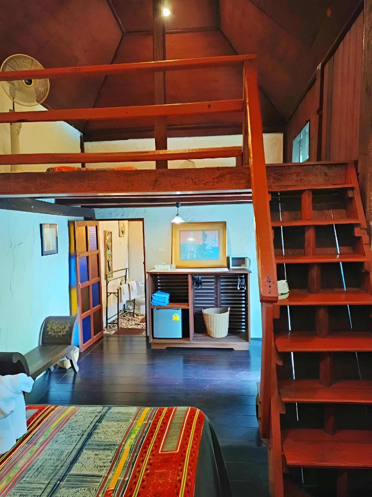 צ'יאנג מאי Tonnam Homestay מראה חיצוני תמונה