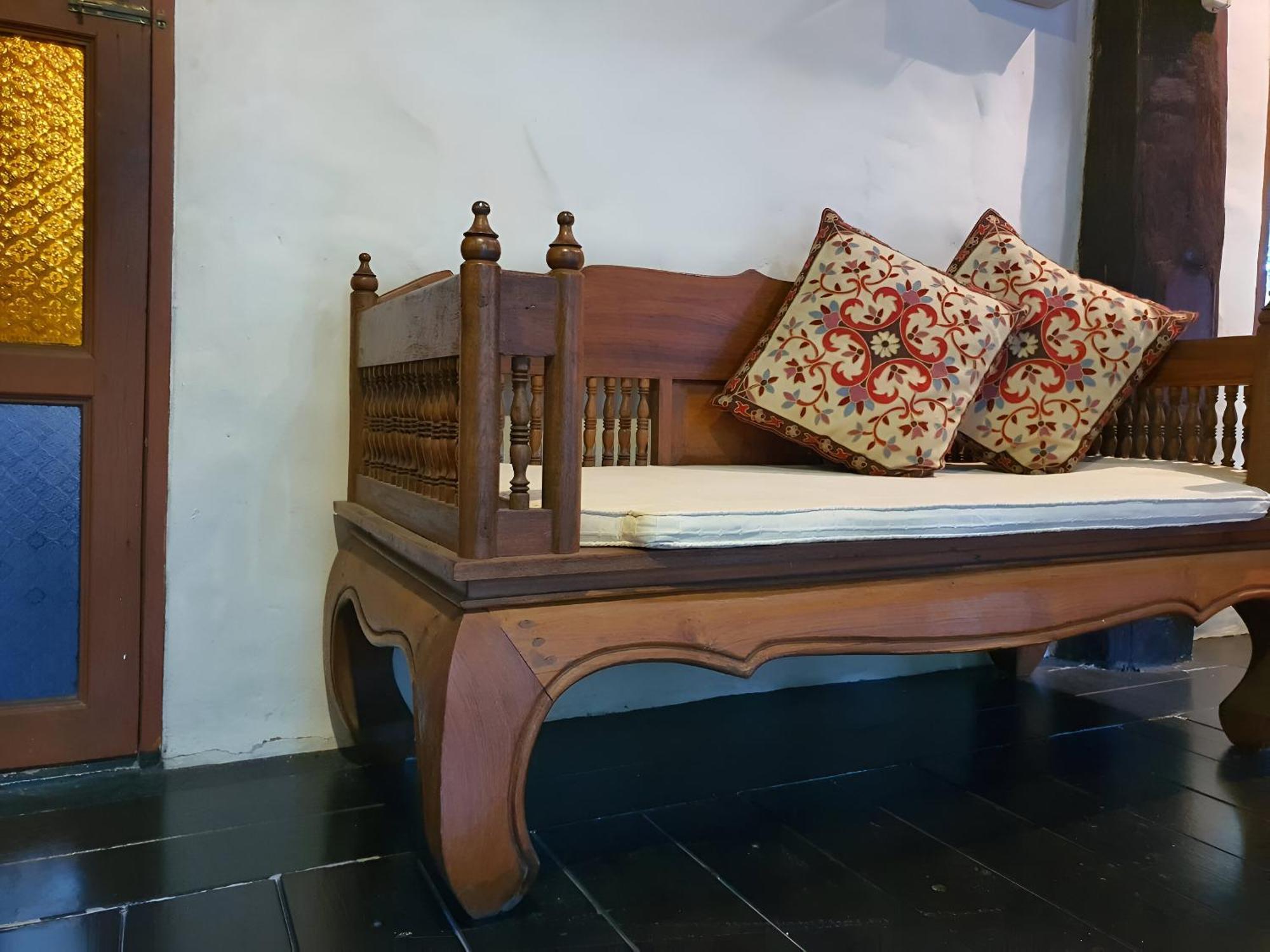 צ'יאנג מאי Tonnam Homestay מראה חיצוני תמונה