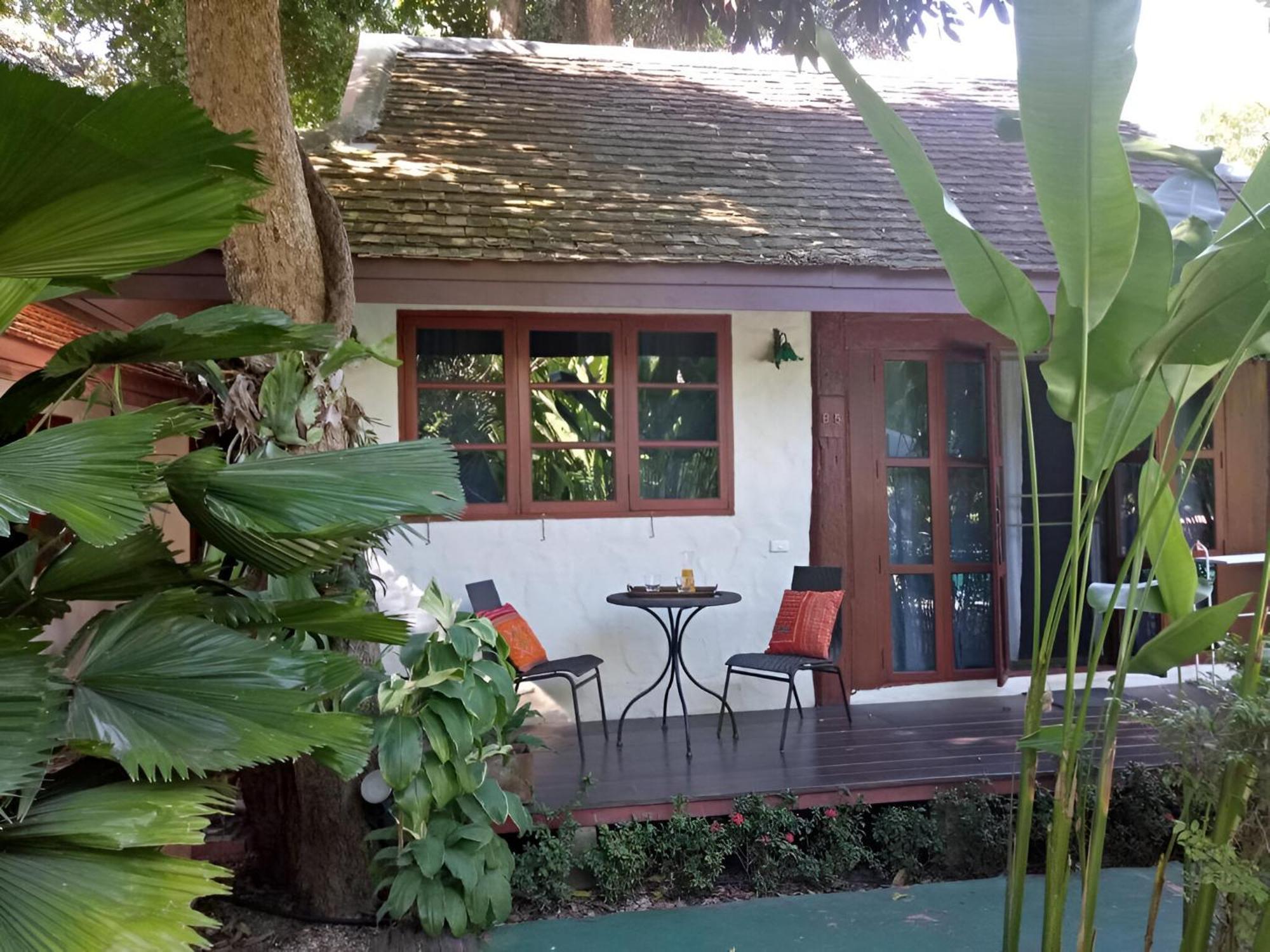 צ'יאנג מאי Tonnam Homestay מראה חיצוני תמונה