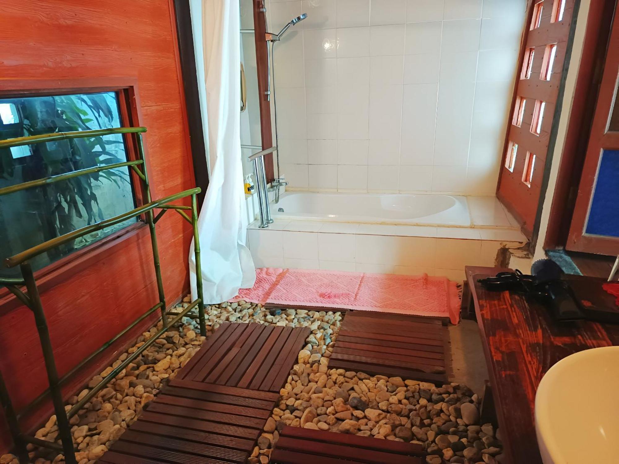 צ'יאנג מאי Tonnam Homestay מראה חיצוני תמונה