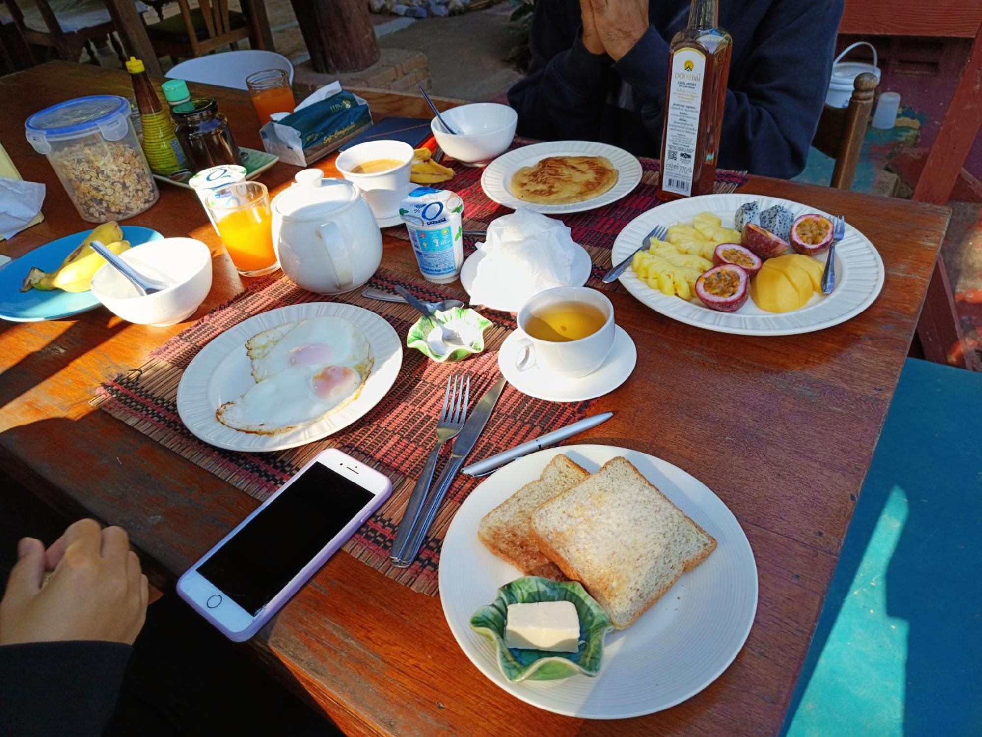 צ'יאנג מאי Tonnam Homestay מראה חיצוני תמונה