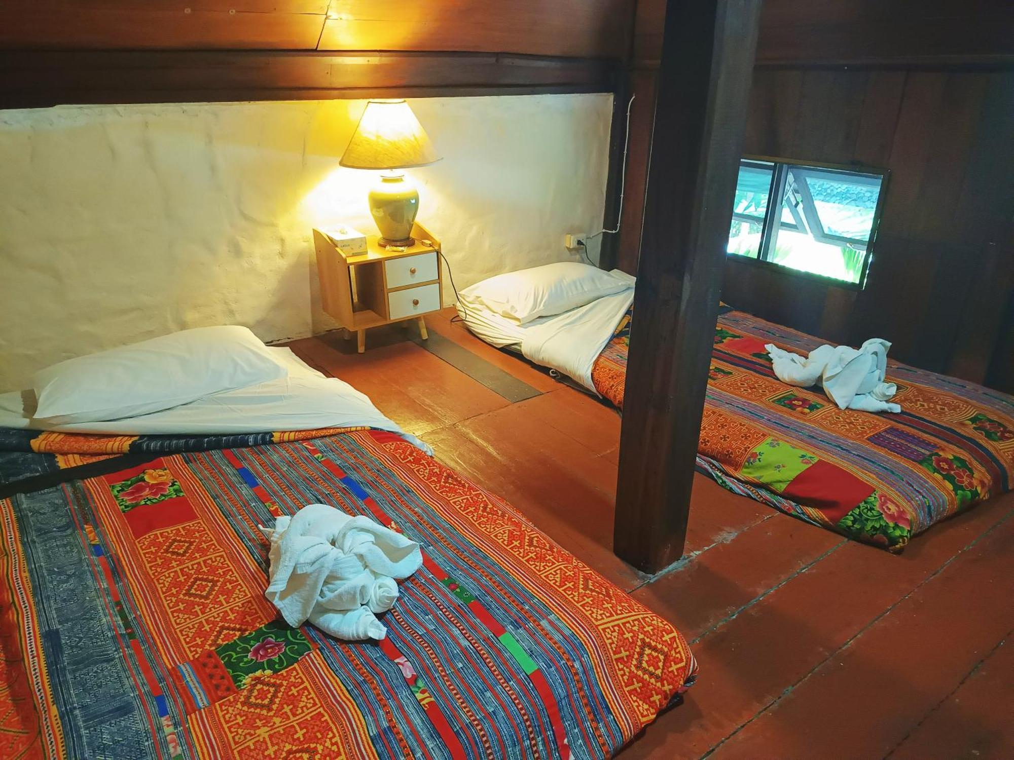 צ'יאנג מאי Tonnam Homestay מראה חיצוני תמונה