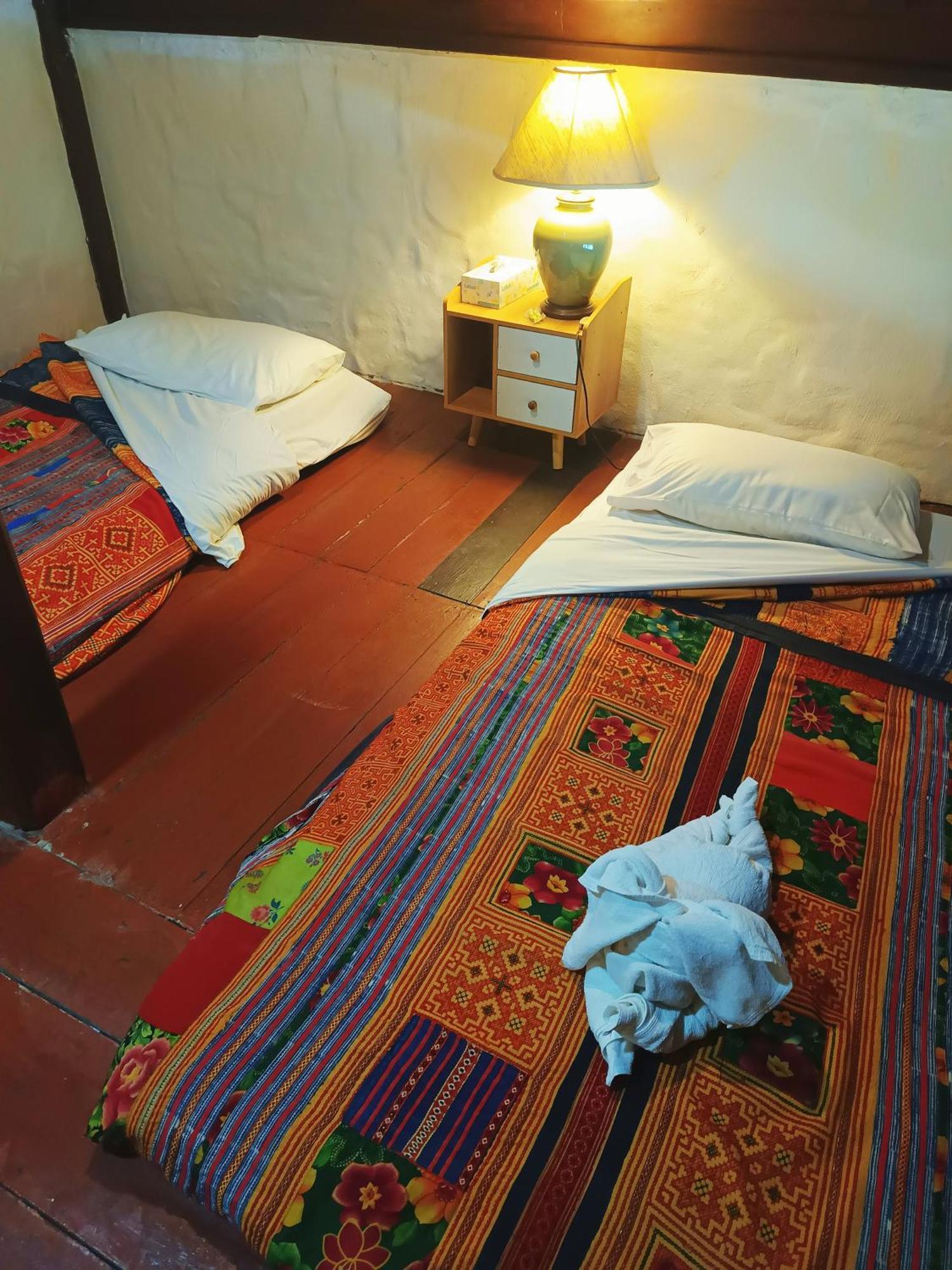 צ'יאנג מאי Tonnam Homestay מראה חיצוני תמונה