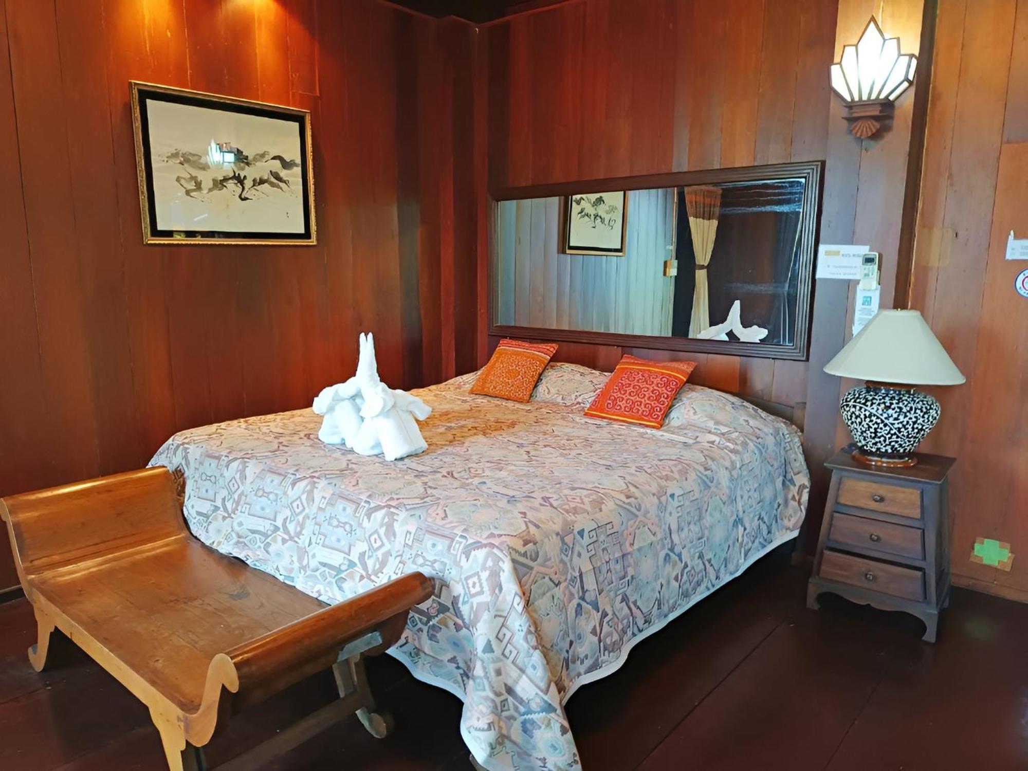 צ'יאנג מאי Tonnam Homestay מראה חיצוני תמונה