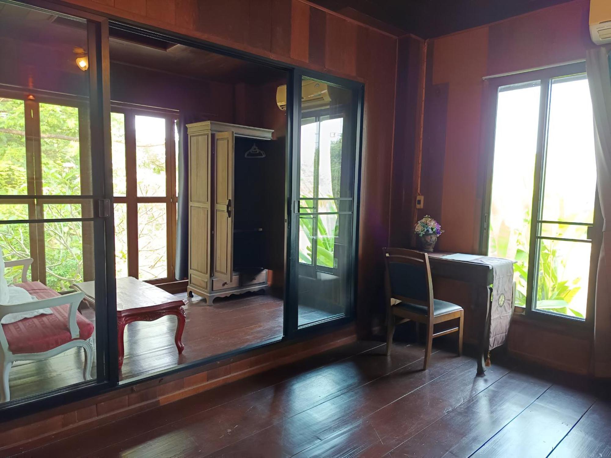 צ'יאנג מאי Tonnam Homestay מראה חיצוני תמונה