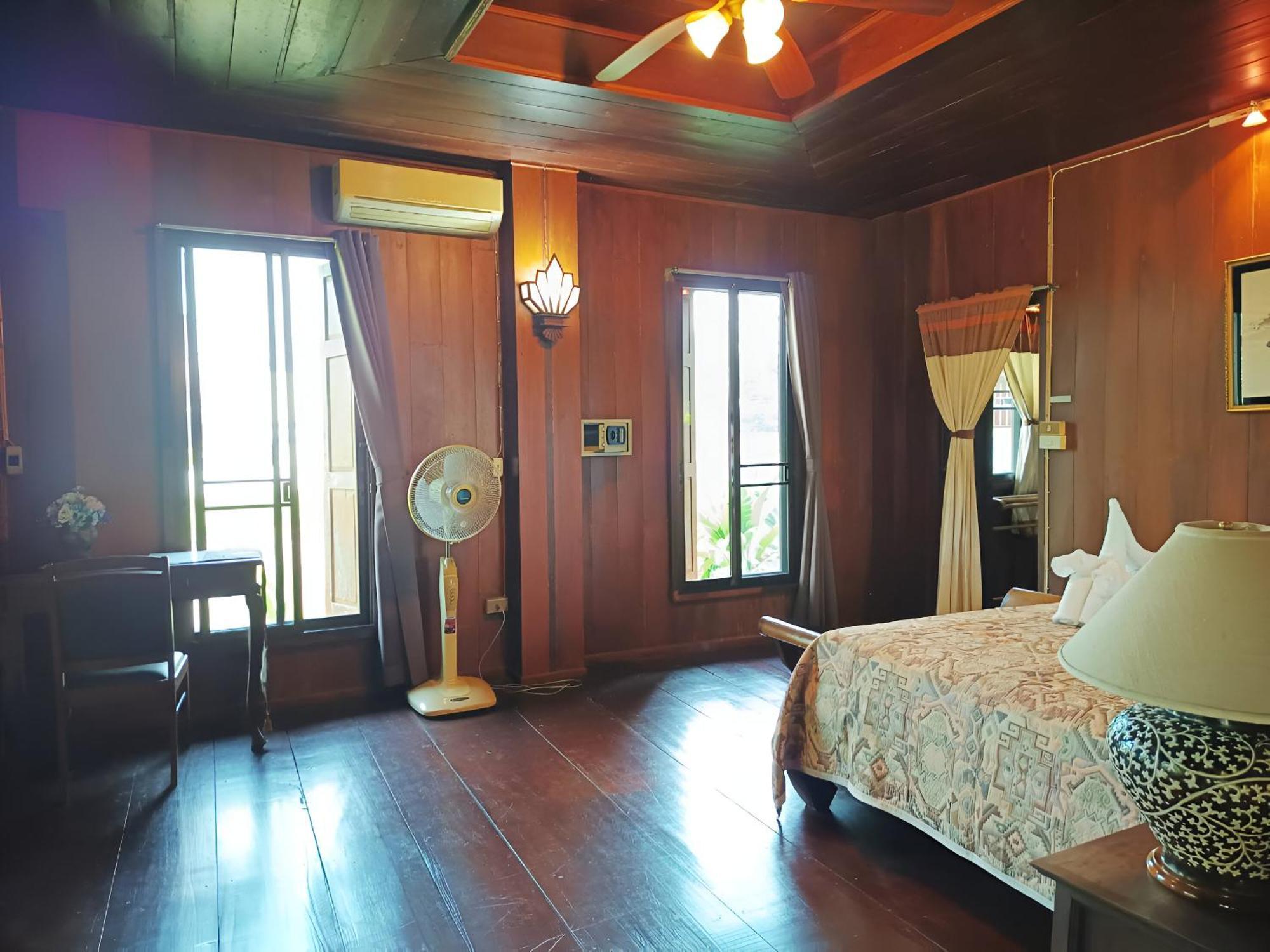 צ'יאנג מאי Tonnam Homestay מראה חיצוני תמונה
