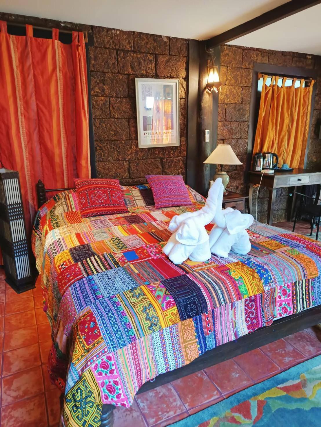 צ'יאנג מאי Tonnam Homestay מראה חיצוני תמונה