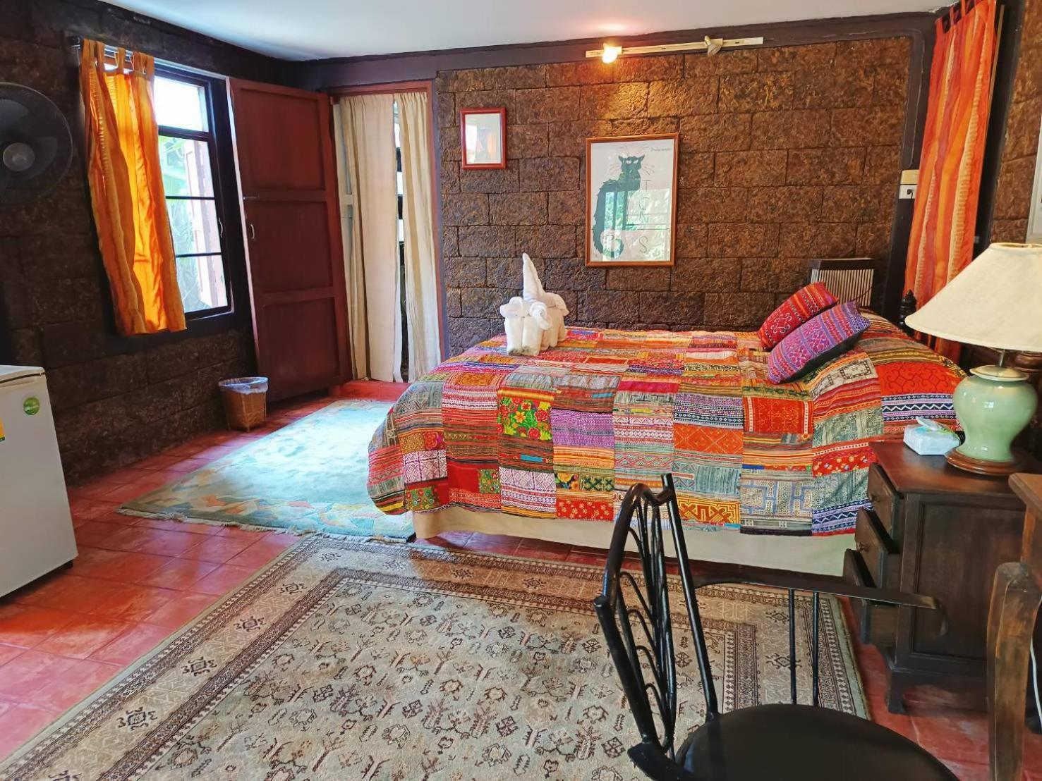צ'יאנג מאי Tonnam Homestay מראה חיצוני תמונה